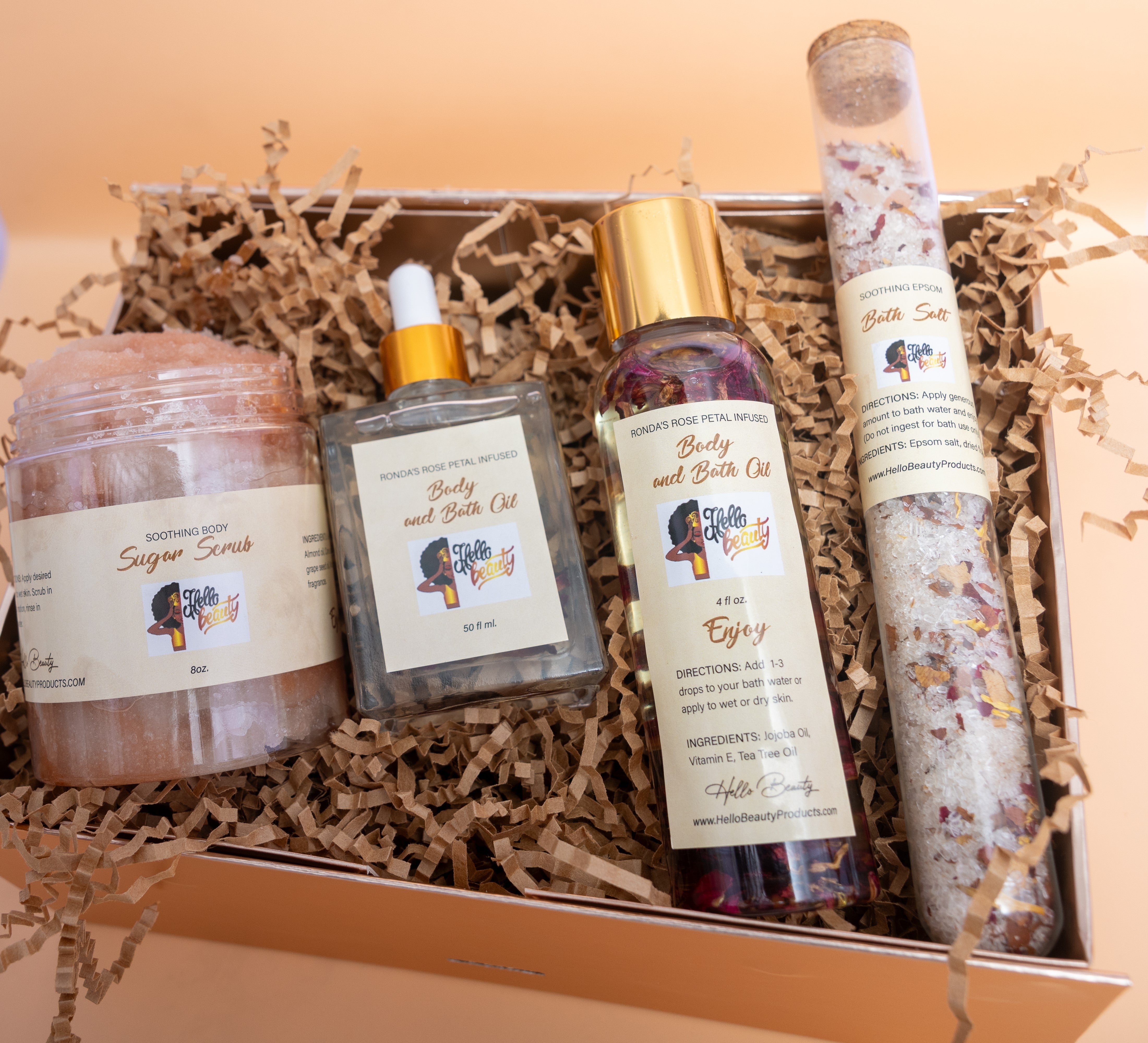 Hello Beauty Bundle