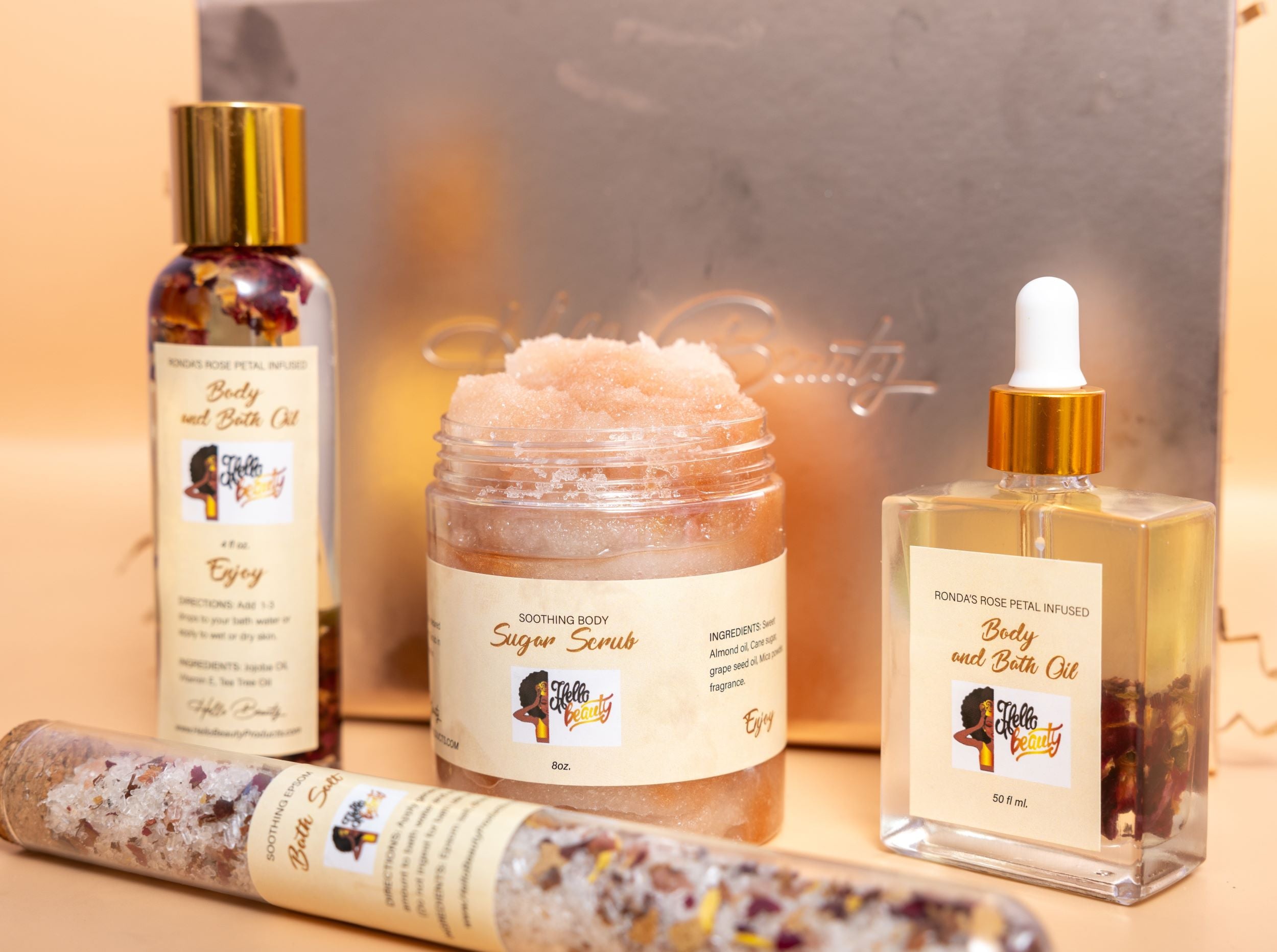 Hello Beauty Bundle