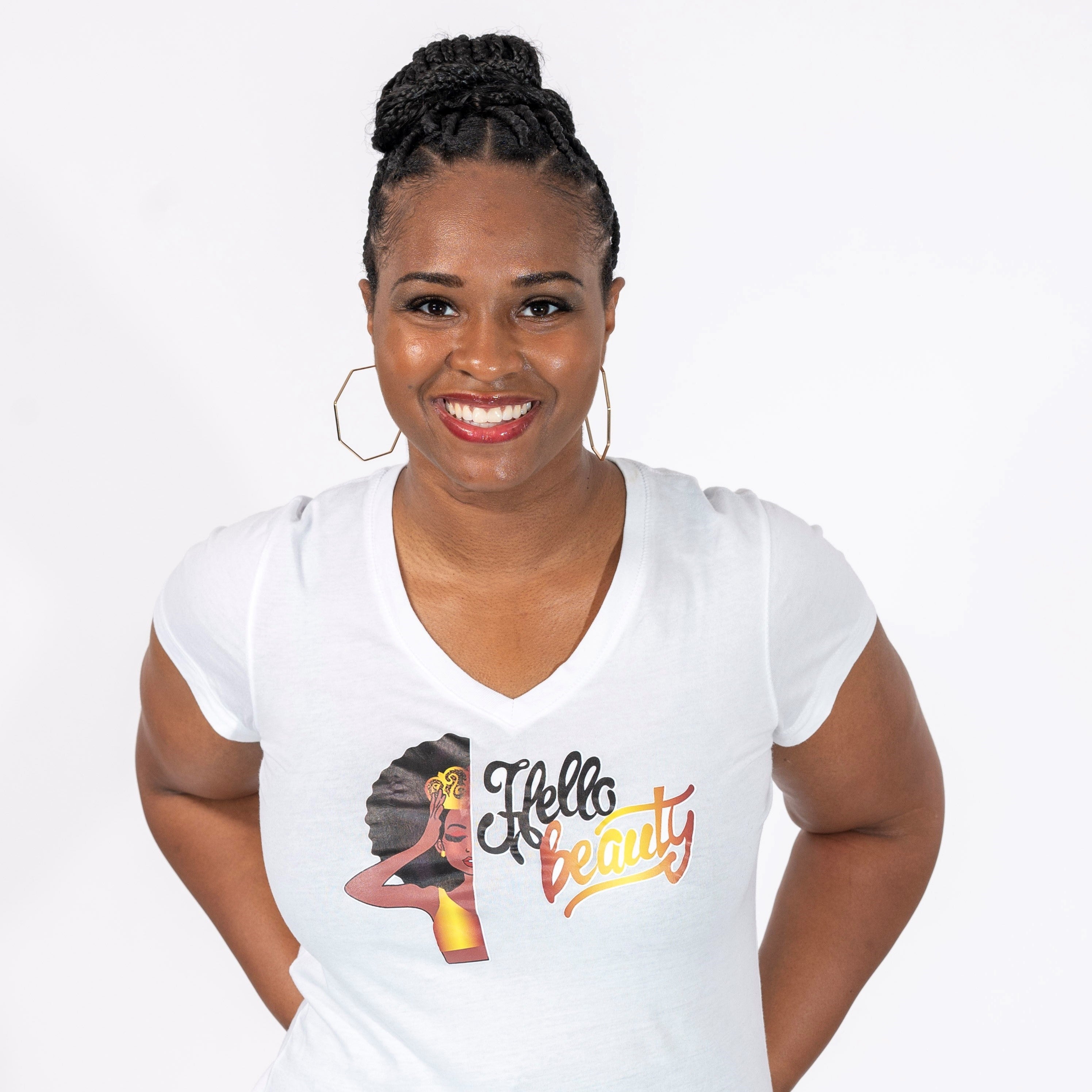 Hello Beauty T-Shirt